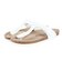 サンダル ROSAS 26SSPG104386WHT