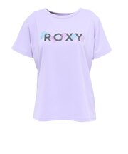 ロキシー（ROXY）FRESH WIND 半袖Tシャツ 26SU RST261634T LAV