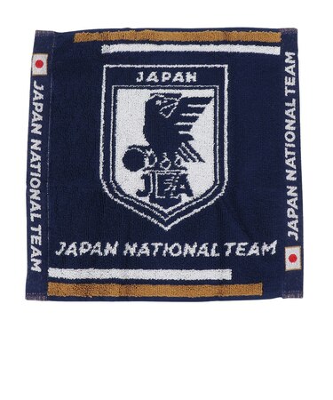 日本サッカー協会（JFA）ミニタオル JAPAN NATIONAL TEAM JO-557
