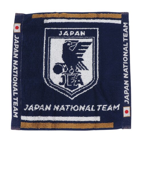 日本サッカー協会（JFA）ミニタオル JAPAN NATIONAL TEAM JO-557
