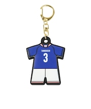 日本サッカー協会（JFA）ユニフォーム型ラバーキーホルダー 谷口 彰悟 2026(SAMURAI BLUE) JO-538-3
