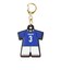 日本サッカー協会（JFA）ユニフォーム型ラバーキーホルダー 谷口 彰悟 2026(SAMURAI BLUE) JO-538-3