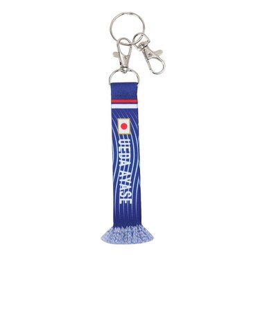 日本サッカー協会（JFA）プレーヤーズマフラーキーホルダー 上田 綺世 JO-678