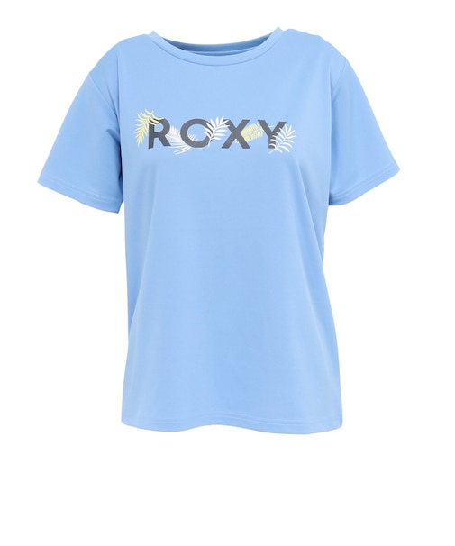 ロキシー（ROXY）FRESH WIND 半袖Tシャツ 26SU RST261634T BLU