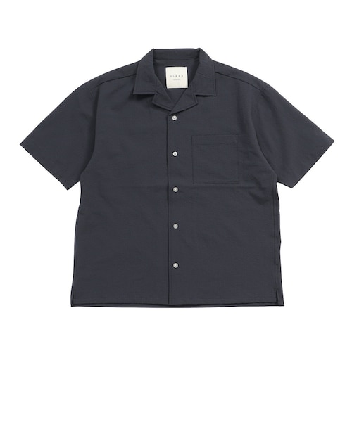 エルケクス（ELKEX）サッカー OPEN 半袖シャツ EKM6S10034 CGRY