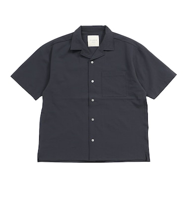 エルケクス（ELKEX）サッカー OPEN 半袖シャツ EKM6S10034 CGRY