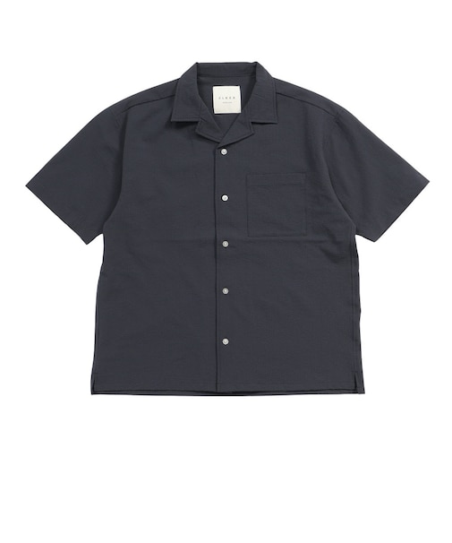 エルケクス（ELKEX）サッカー OPEN 半袖シャツ EKM6S10034 CGRY