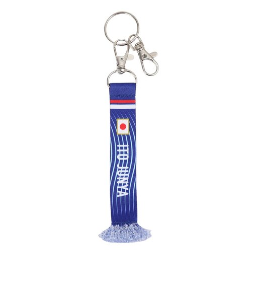 日本サッカー協会（JFA）プレーヤーズマフラーキーホルダー 伊東 純也 JO-674