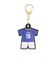 日本サッカー協会（JFA）ユニフォーム型ラバーキーホルダー 堂安 律 2026(SAMURAI BLUE) JO-538-10