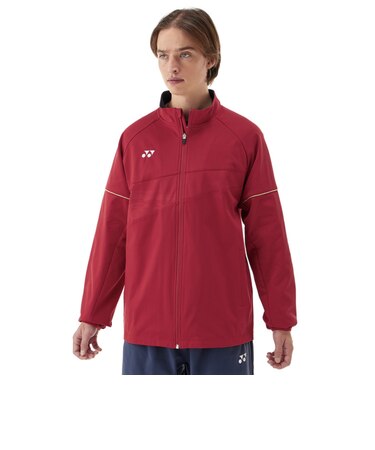 ヨネックス（YONEX）テニスウェア ユニニットウォームアップシャツ フィットスタイル 50178-037