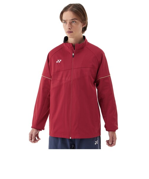 ヨネックス（YONEX）テニスウェア ユニニットウォームアップシャツ フィットスタイル 50178-037