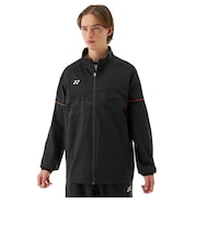 ヨネックス（YONEX）テニスウェア ユニニットウォームアップシャツ フィットスタイル 50178-007