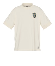 アスレタ（ATHLETA）カフェドブラジルワッペン Tシャツ 半袖 09038VERWHT