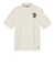 アスレタ（ATHLETA）カフェドブラジルワッペン Tシャツ 半袖 09038VERWHT