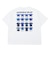 日本サッカー協会（JFA）歴代ユニフォームTシャツ 半袖 サムライブルー STADIUM LINE Lサイズ JO-664-L