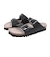 HAWAII オイルドレザー サンダル 26SSPG105048BLK