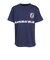 日本サッカー協会（JFA）キッズ 半袖 ベーシックTシャツ サムライブルー STADIUM LINE JO-660-KIDS