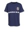 日本サッカー協会（JFA）キッズ 半袖 ベーシックTシャツ サムライブルー STADIUM LINE JO-660-KIDS