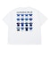 日本サッカー協会（JFA）歴代ユニフォームTシャツ 半袖 サムライブルー STADIUM LINE XLサイズ JO-664-XL
