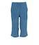 クー（Coo.）リラックス クロップトパンツ 871C6HT0006 BLU