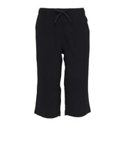 クー（Coo.）リラックス クロップトパンツ 871C6HT0006 BLK