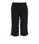 クー（Coo.）リラックス クロップトパンツ 871C6HT0006 BLK