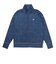 ビラボン（BILLABONG）ジップアップ スタンドネック 長袖 ジップラッシュガード26SP BG013853 IND