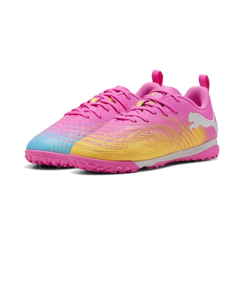 プーマ（PUMA）ジュニアサッカースパイク 人工芝/ハードグラウンド用