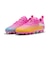 プーマ（PUMA）ジュニアサッカースパイク 人工芝/ハードグラウンド用 フューチャー 9 プレイ HG/AG + MID JR 10893205
