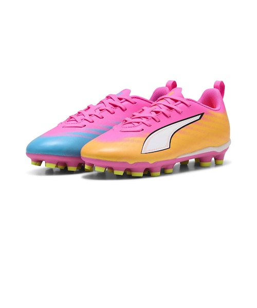 プーマ（PUMA）ジュニアサッカースパイク 人工芝/ハードグラウンド用