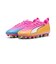 プーマ（PUMA）ジュニアサッカースパイク 人工芝/ハードグラウンド用 ウルトラ 6 プレイ HG/AG + MID JR 10898205