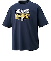 ゼット(ZETT)野球ウェア ビームスデザイン BEAMS DESIGN ビッグシルエットTシャツ BOT77408-2900