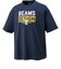 ゼット（ZETT）野球ウェア ビームスデザイン BEAMS DESIGN ビッグシルエットTシャツ BOT77408-2900