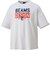 ゼット（ZETT）野球ウェア ビームスデザイン BEAMS DESIGN ビッグシルエットTシャツ BOT77408-1100