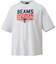 ゼット（ZETT）野球ウェア ビームスデザイン BEAMS DESIGN ビッグシルエットTシャツ BOT77408-1100