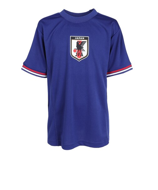 日本サッカー協会（JFA）ジュニア プレーヤーズ Tシャツ 久保建英 JO-655-KIDS