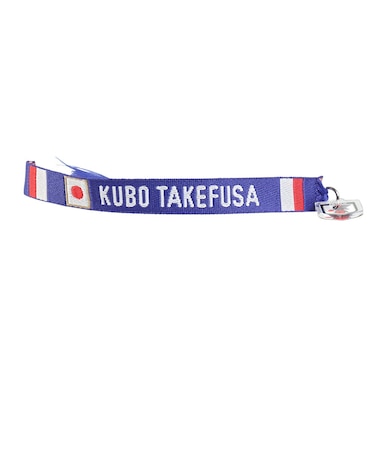 日本サッカー協会（JFA）プレーヤーズ ミサンガ 久保建英 JO-804