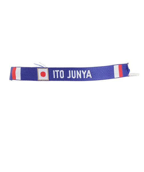 日本サッカー協会（JFA）プレーヤーズ ミサンガ 伊東純也 JO-798