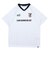 日本サッカー協会（JFA）24JFAデザインTシャツ WHT JO-411-M