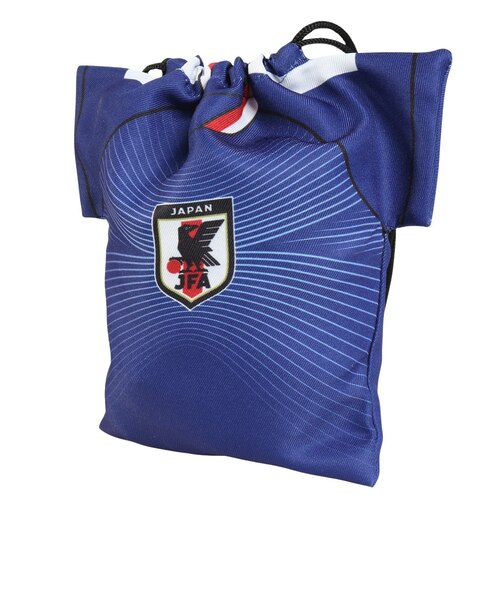 日本サッカー協会（JFA）ユニフォーム型 巾着 JO-711｜スーパー