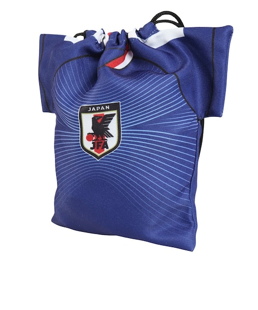 日本サッカー協会（JFA）ユニフォーム型 巾着 JO-711