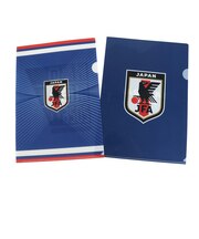 日本サッカー協会（JFA）クリアファイル 2枚セット JO-834