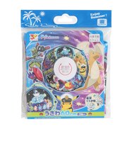 イガラシ（IGARASHI）ポケットモンスター うきわ 60cm ブルー AHE-60J BL