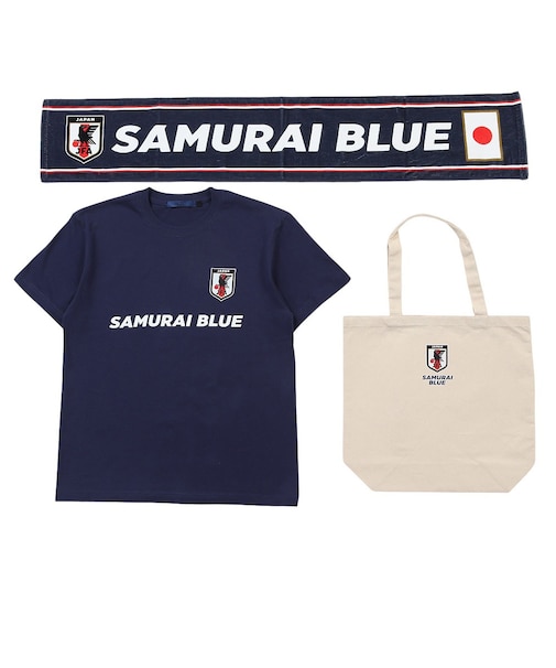 日本サッカー協会（JFA）応援セット LL(XL)サイズ JO-708-XL