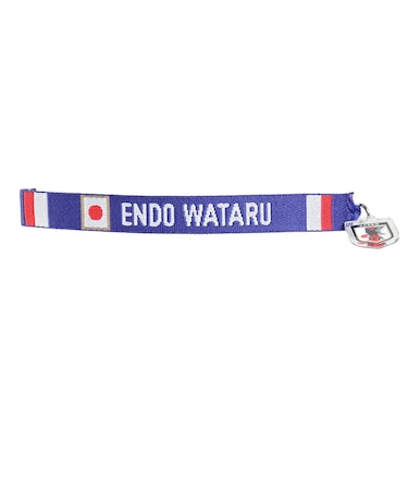 日本サッカー協会（JFA）プレーヤーズ ミサンガ 遠藤航 JO-792
