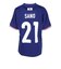 日本サッカー協会（JFA）ジュニア プレーヤーズ Tシャツ 佐野海舟 JO-656-KIDS