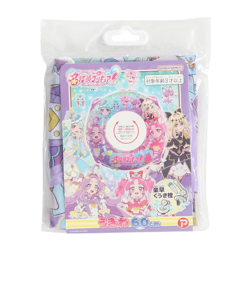 イガラシ（IGARASHI）名探偵プリキュア! うきわ 60cm AFE-60B