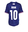 日本サッカー協会（JFA）ジュニア プレーヤーズ Tシャツ 堂安律 JO-646-KIDS