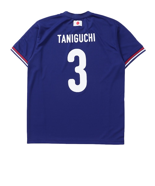 日本サッカー協会（JFA）プレーヤーズ Tシャツ 谷口彰悟 LL(XL)サイズ