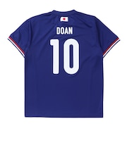 日本サッカー協会(JFA)プレーヤーズ Tシャツ 堂安律 LL(XL)サイズ JO-646-XL